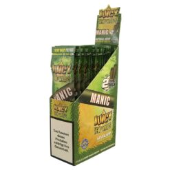 Juicy Jay Hemp Wraps (2-Pack) Natural Flavour