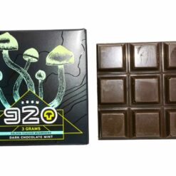Mota Room 920 Mushroom | Dark Chocolate (3000mg Golden Teachers)