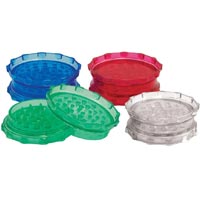 Plastic Grinder Acrylic