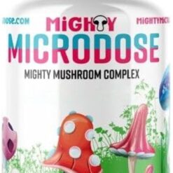 Microdose Mushrooms Organic | NEURO BLEND