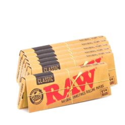 RAW Classic 1 1/4 Rolling Papers