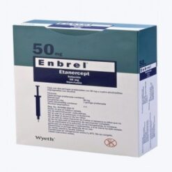 Buy Enbrel online (Etanercept)