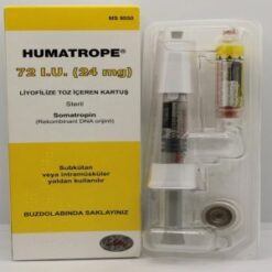 Humatrope for sale online