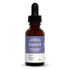 Boost 1:1 Tincture | THC:CBD (900mg)