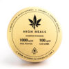 High Heals – Liquid Centre Gummies (1000mg THC)