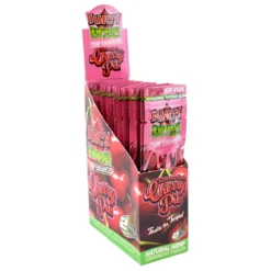 Juicy Jay Hemp Wraps (2-Pack) Cherry Pie