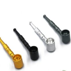 Metal Pipes (Gold/Black/Grey/Silver)