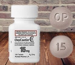 OxyContin® 15 mg