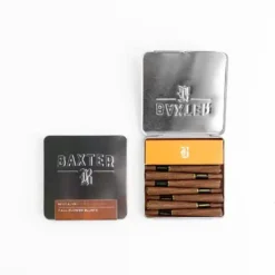 BAXTER Premium All-Flower Blunts (7 X Blunts Total 1/8 Oz)