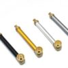 Metal Pipes (Gold Trim)