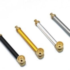 Metal Pipes (Gold Trim)