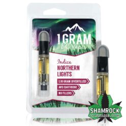 BC Vapes THC Distillate Cartridges (1.1g THC) *NEW PRICE*