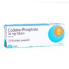 Codeine Phosphate 30mg for sale