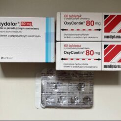 OxyContin 80 mg
