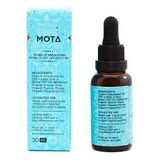 Mota Sleep Tincture (1000mg CBD + Melatonin)
