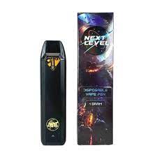 Next Level – Disposable TERP SAUCE Vape (1g THC)
