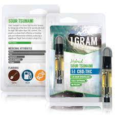 BC Vapes Full Spectrum CBD Carts (1.1g) *NEW PRICE*