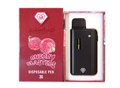 Diamond Concentrates Disposable Vapes (3g THC)