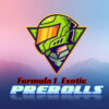 Formula 1 Exotic Pre-Rolls