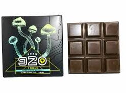 Mota Room 920 Mushroom | Dark Chocolate (3000mg Golden Teachers)