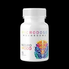 Microdose Mushrooms Organic | NEURO BLEND