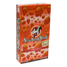 Skunk Skunkalicious Strawberry Papers