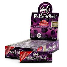 Skunk Blackberry Rolling Papers