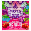 MOTA – HIGH DOSE Mixed Fruit Jellies (2000mg THC)