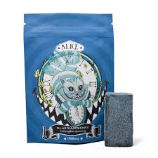 Alice Blue Raspberry Gummy (1g Golden Teacher)