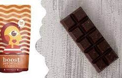 Boost Dark Chocolate Pack (200mg THC)