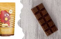 Boost Milk Chocolate Pack (200mg THC)