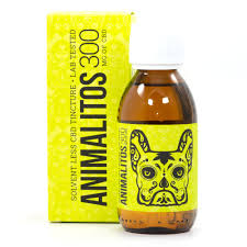 MOTA Animalitos CBD Dog Tincture (300mg CBD)