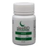 SleeBD Melatonin & CBD Isolate – CALM (30 Capsules, 600mg CBD)