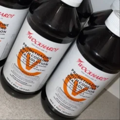 Wockhardt Promethazine Cough Syrup